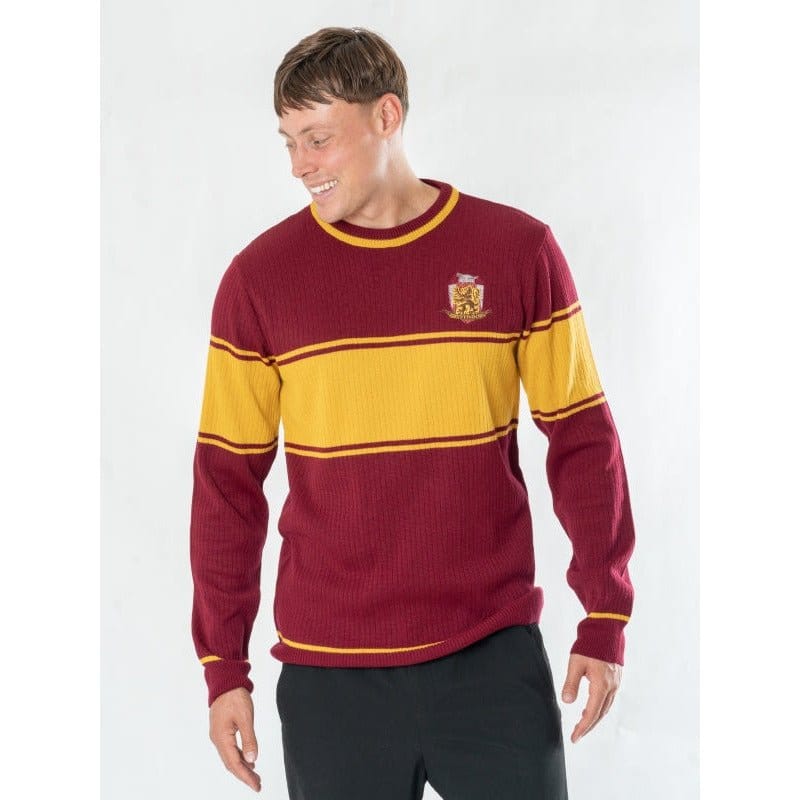 Harry Potter Gryffindor Sweater, Size XL