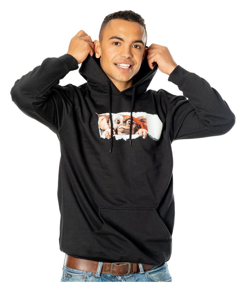 Gremlins Hooded Sweater Front Back Tear-Away Size XL