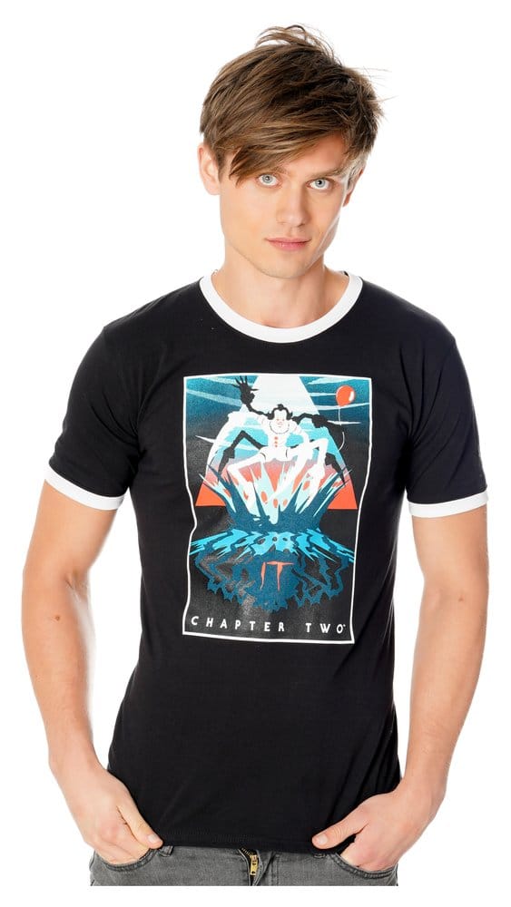 It T-Shirt Vintage Sewer Monster Size XXL