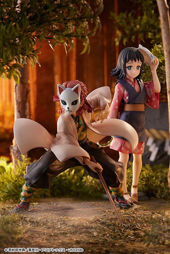 Dämonentöter Kimetsu no Yaiba PVC Statue 1/7 Sabito 15 cm