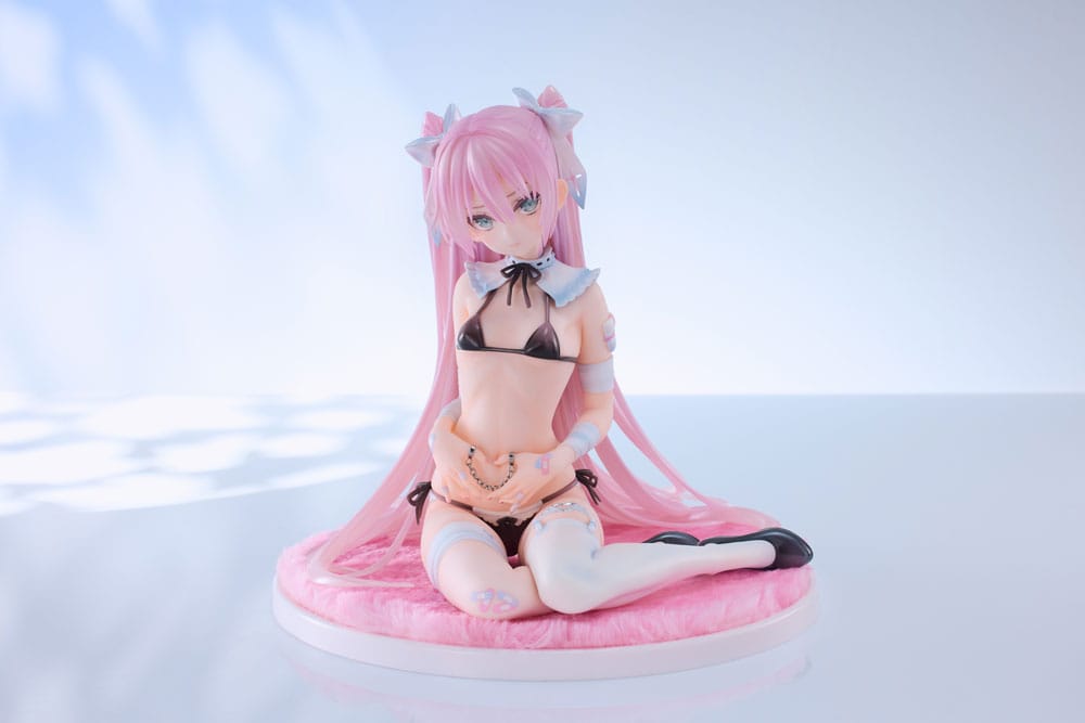 Original Character PVC 1/6 Rurudo Hatsune Thumb Cuffs Ver. 15 cm