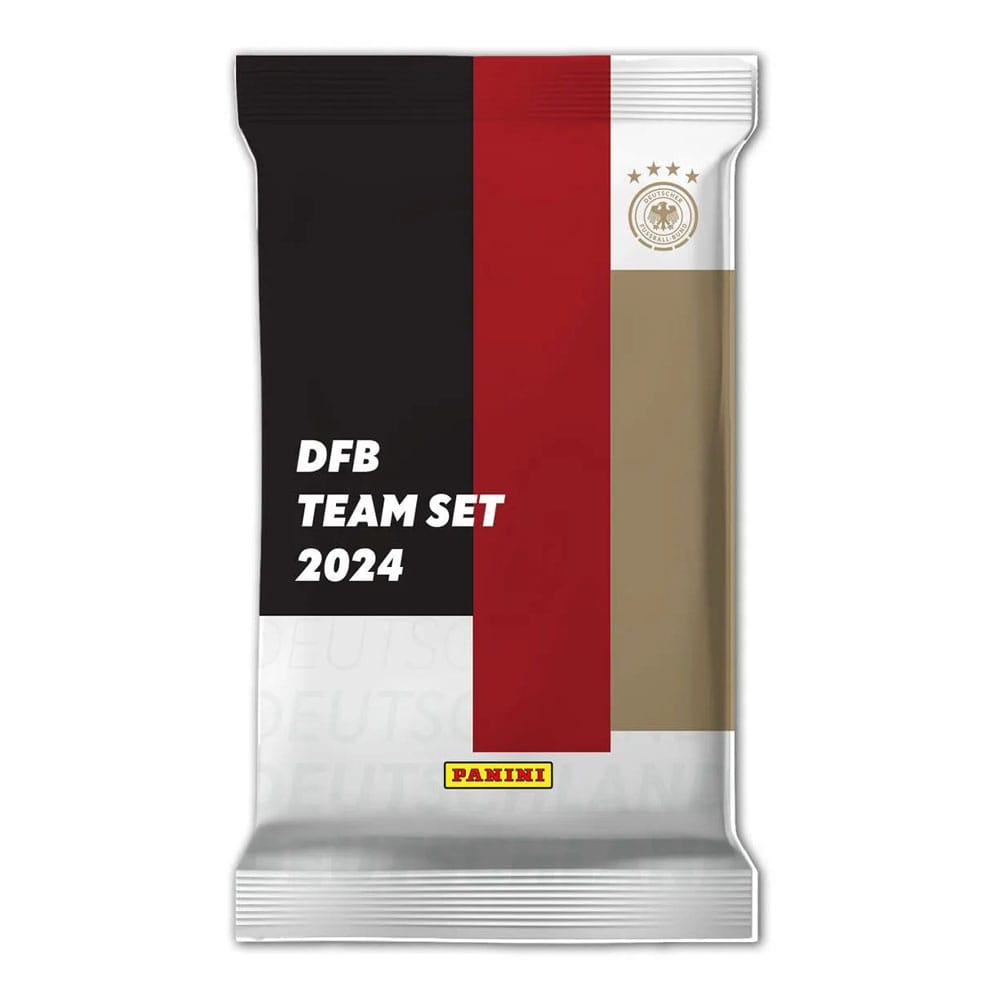 DFB Team-Set 2024 Sammelkartenbox *Deutsche Version*
