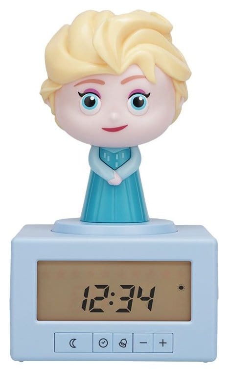Frozen Alarm Clock Elsa Sleep Training