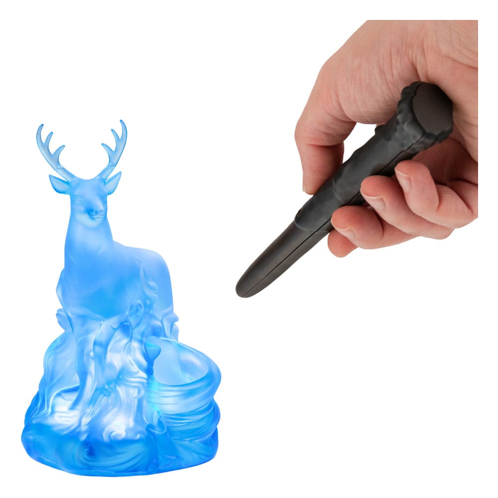 Harry Potter Light Patronus with Wand Remote Control