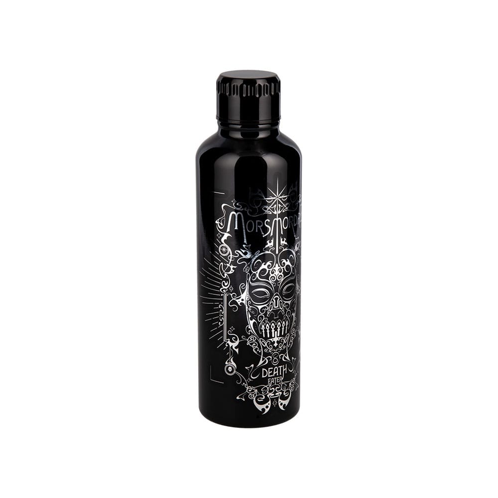 Harry Potter Metal Water Bottle