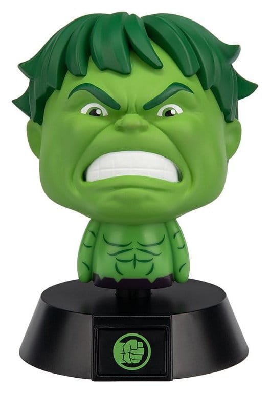 Marvel Icon Light Hulk