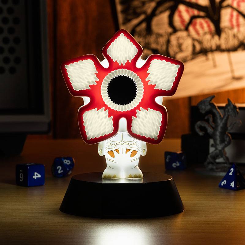 Fremde Dinge, Symbol, Licht, Demogorgon