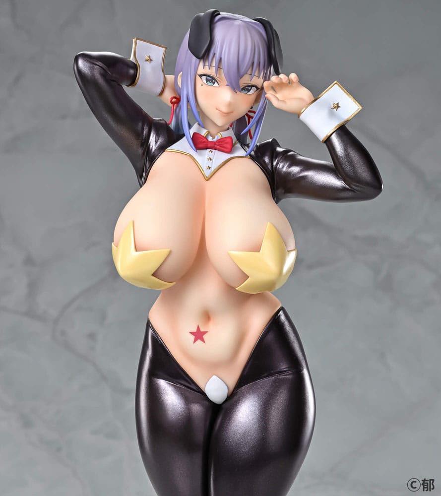 Originale Charakterstatue 1/5 Ami-chan Gyaku Bunny 32 cm