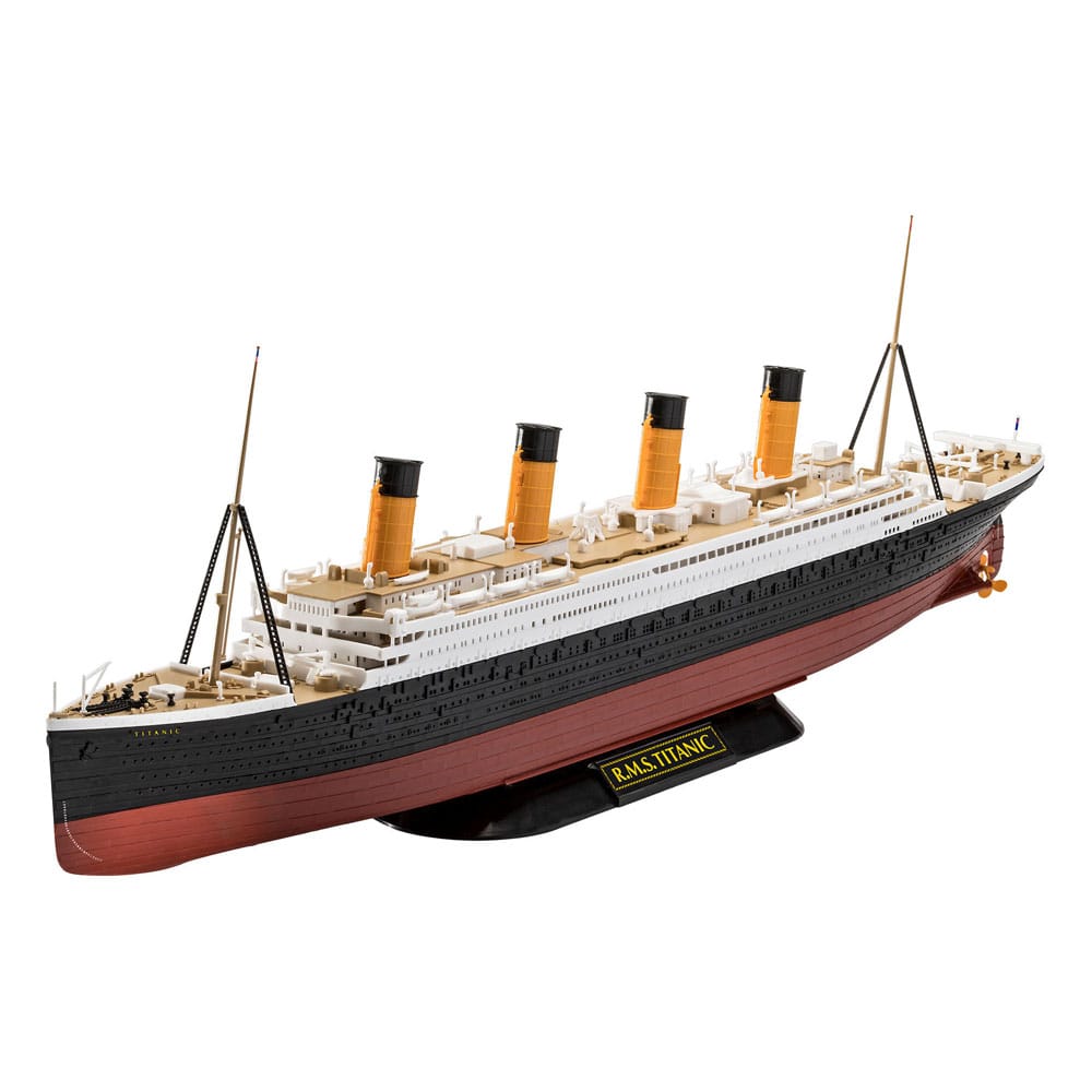Titanic Easy-Click-Modellbausatz 1/600 RMS Titanic 45 cm