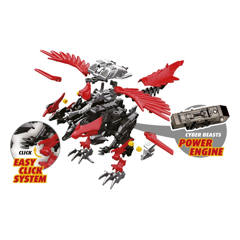 CyberBeasts Model Kit 1/35 SkyBlade 30 cm