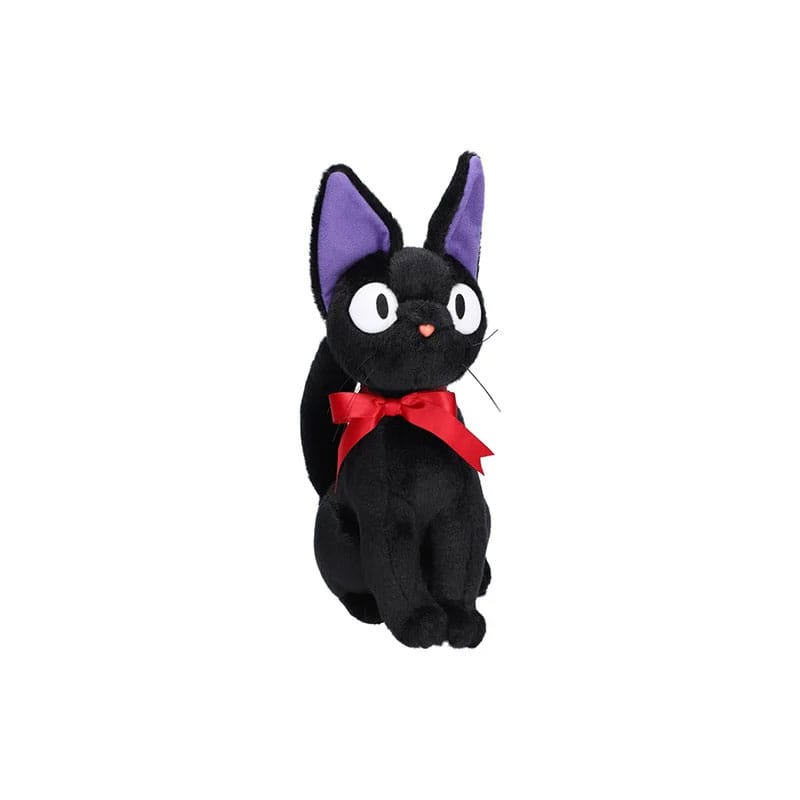 Kiki's Delivery Service Plüschfigur Jiji sitzend M 32 cm