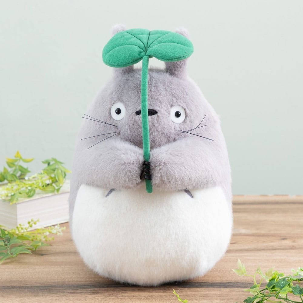 My Neighbor Totoro Dondoko Dance Plush Figure Big Totoro Medium