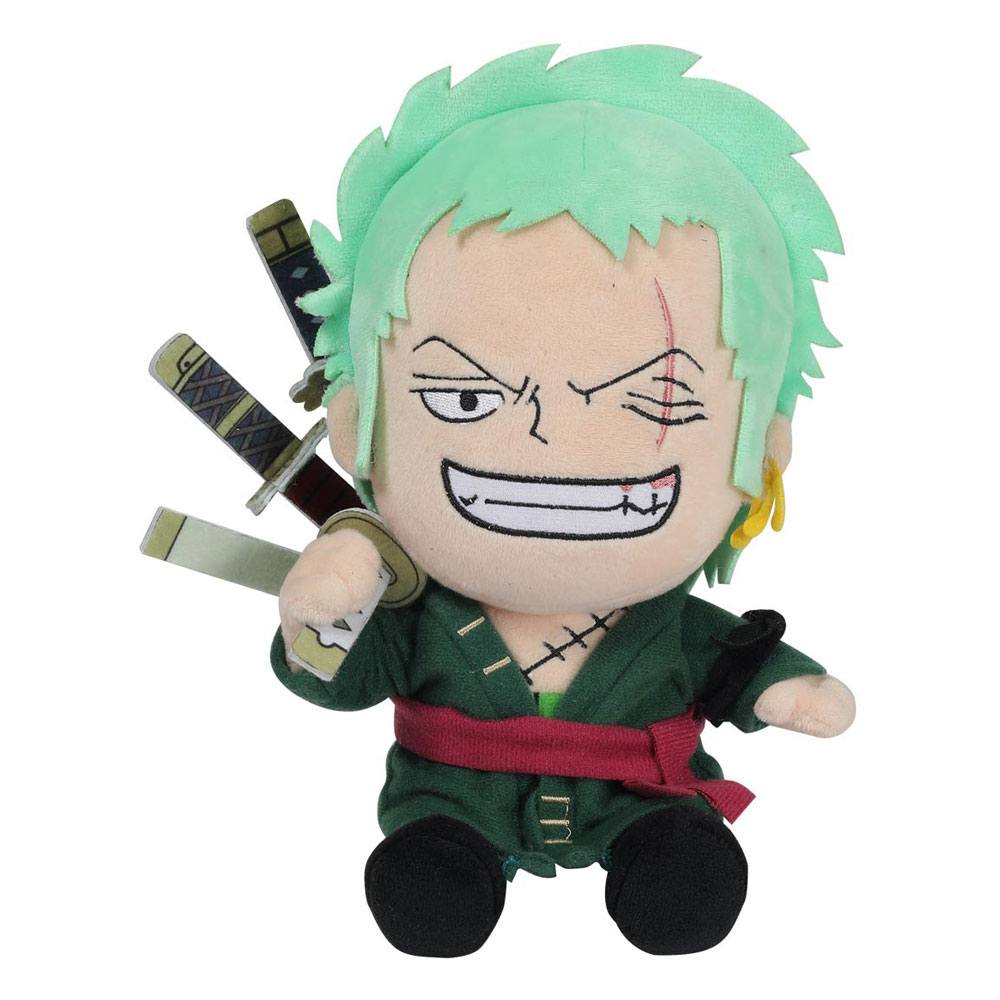 One Piece Plüschfigur Rorona Zoro 25 cm