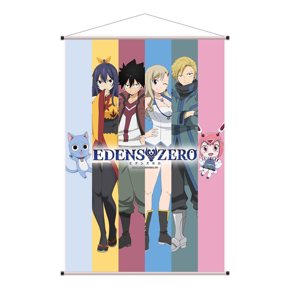 Eden's Zero Wallscroll Version C 60 x 90 cm