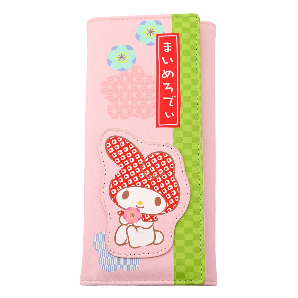 Sanrio Coin Purse My Melody Japanese