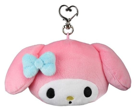 Sanrio Plush Keychain My Melody 6 cm