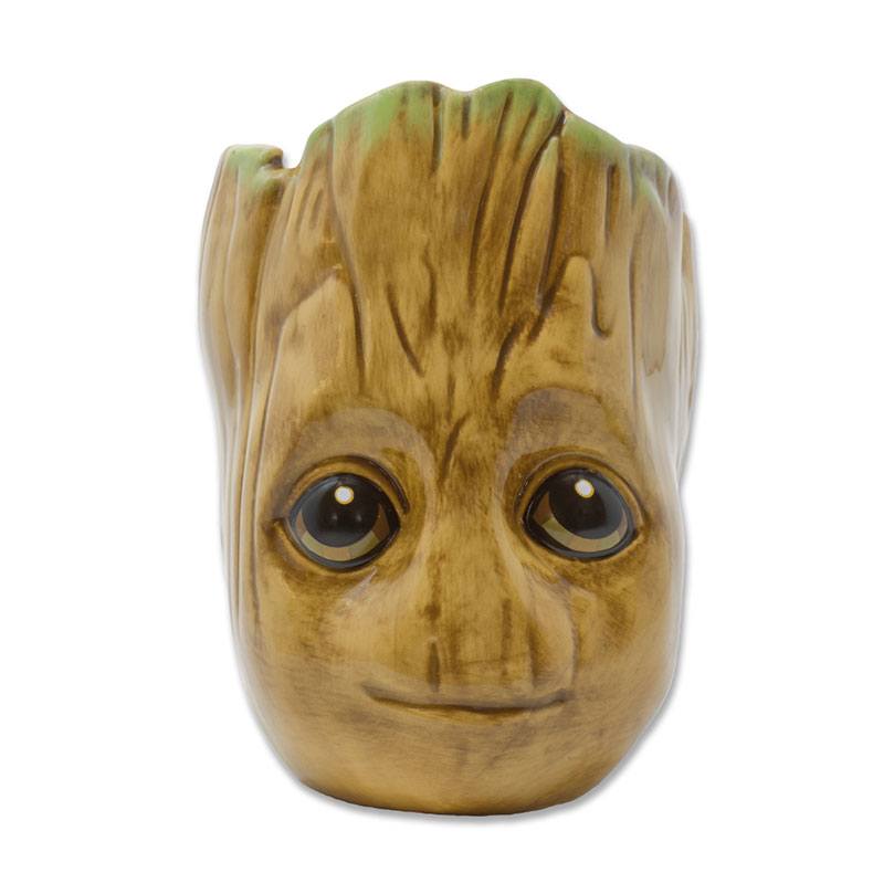 Guardians of the Galaxy 3D-förmige Tasse Baby Groot