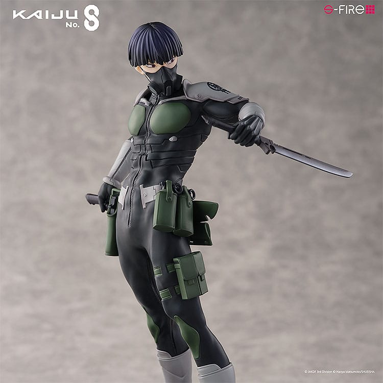 Kaiju Nr. 8 PVC Statue 1/7 Soshiro Hoshina 23 cm