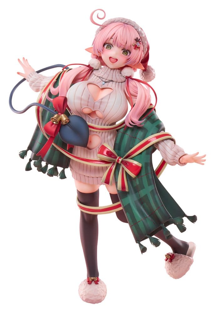 Original Character PVC Statue Komase-chan Illustration by Kanna Narushima 27 cmcm