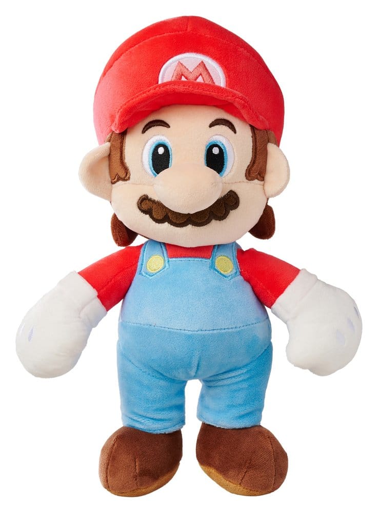 Super Mario Plush Figure Baby Mario 25 cm