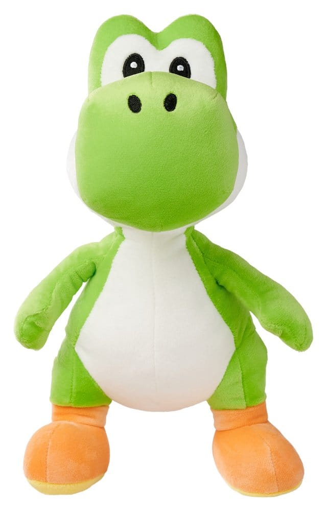 Super Mario Plush Figure Baby Yoshi 28 cm