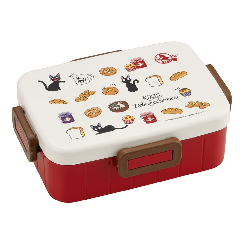 Kiki's Delivery Service 4 Schlösser Bento Box Jiji Verkäufer