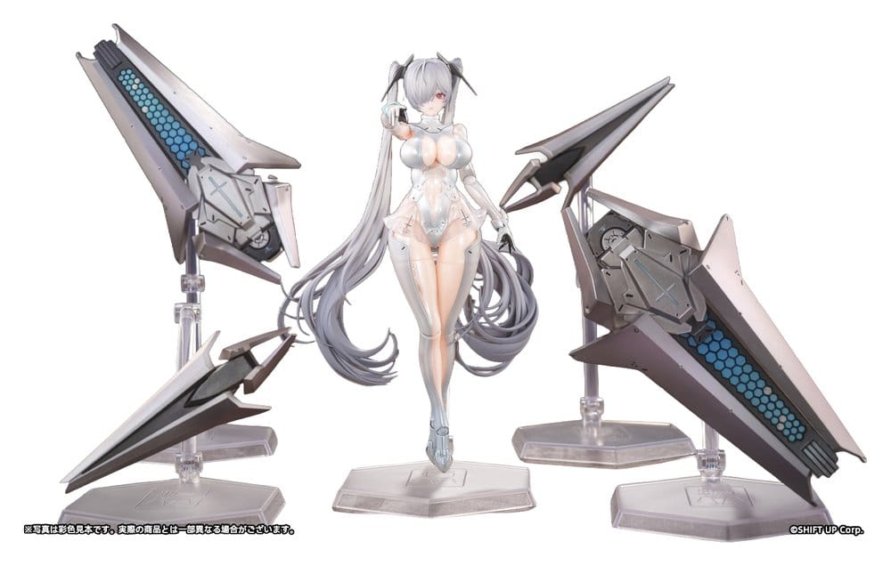 Goddess of Victory: Nikke Action Figure 1/12 Cinderella 16 cm