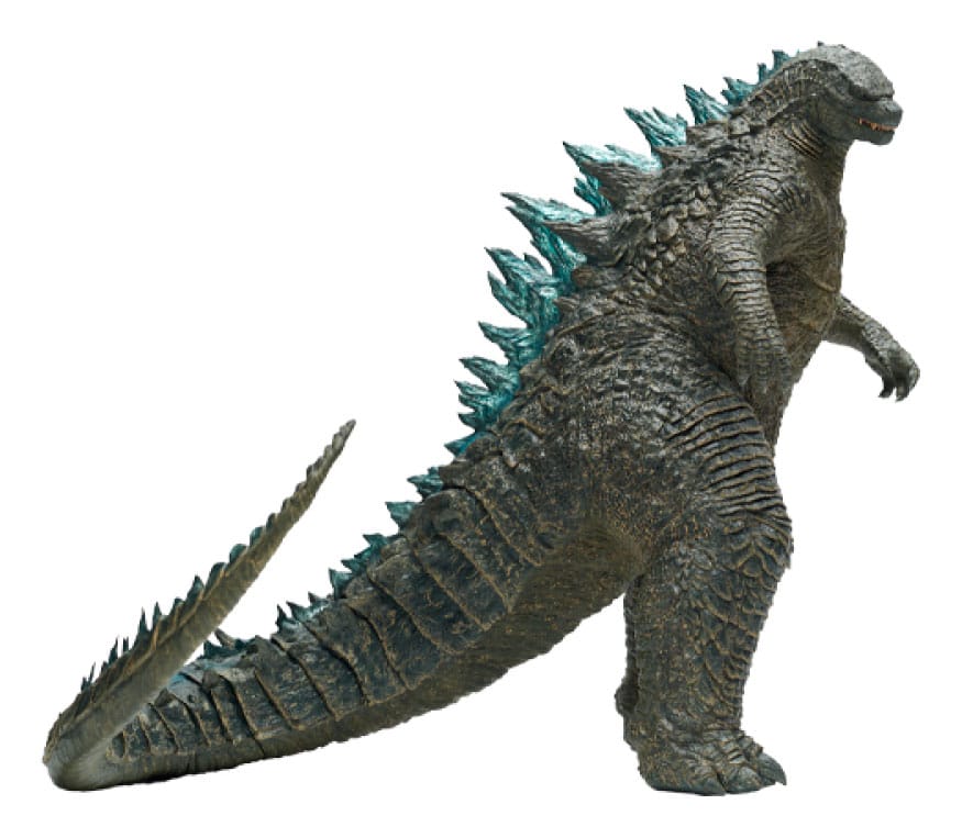 Godzilla 2014 Titans of the Monsterverse PVC-Statue Godzilla (Heat Ray Version) 44 cm