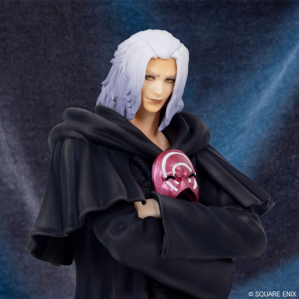 Final Fantasy XIV PVC Figur Emet-Selch 17 cm