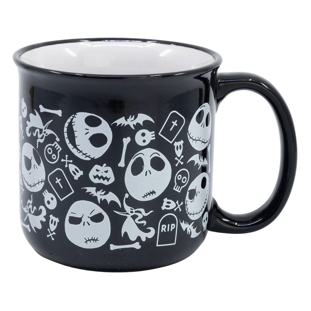 Nightmare Before Christmas Tasse Jack Moods 355 ml