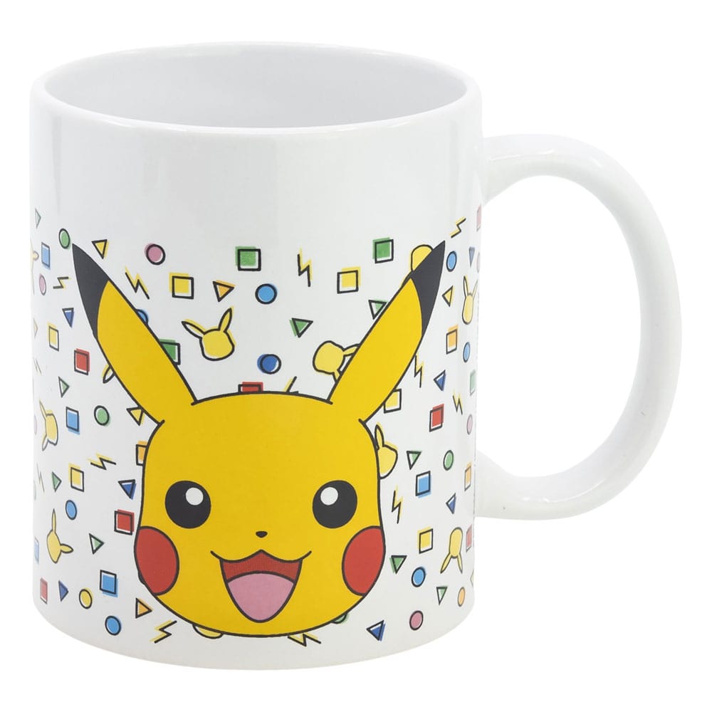 Pokémon-Becher Konfetti 325 ml