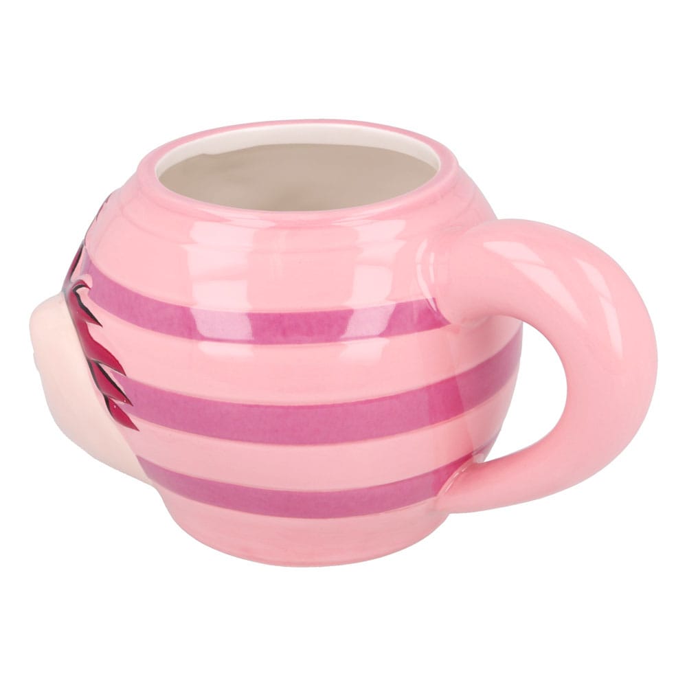 Disney 3D-Becher Alice im Wunderland Grinsekatze 500 ml