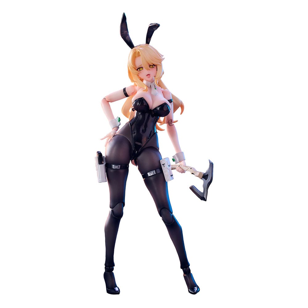 Bunny Rapid Action Squad Action Figure 1/12 Guardian Erena 16 cm