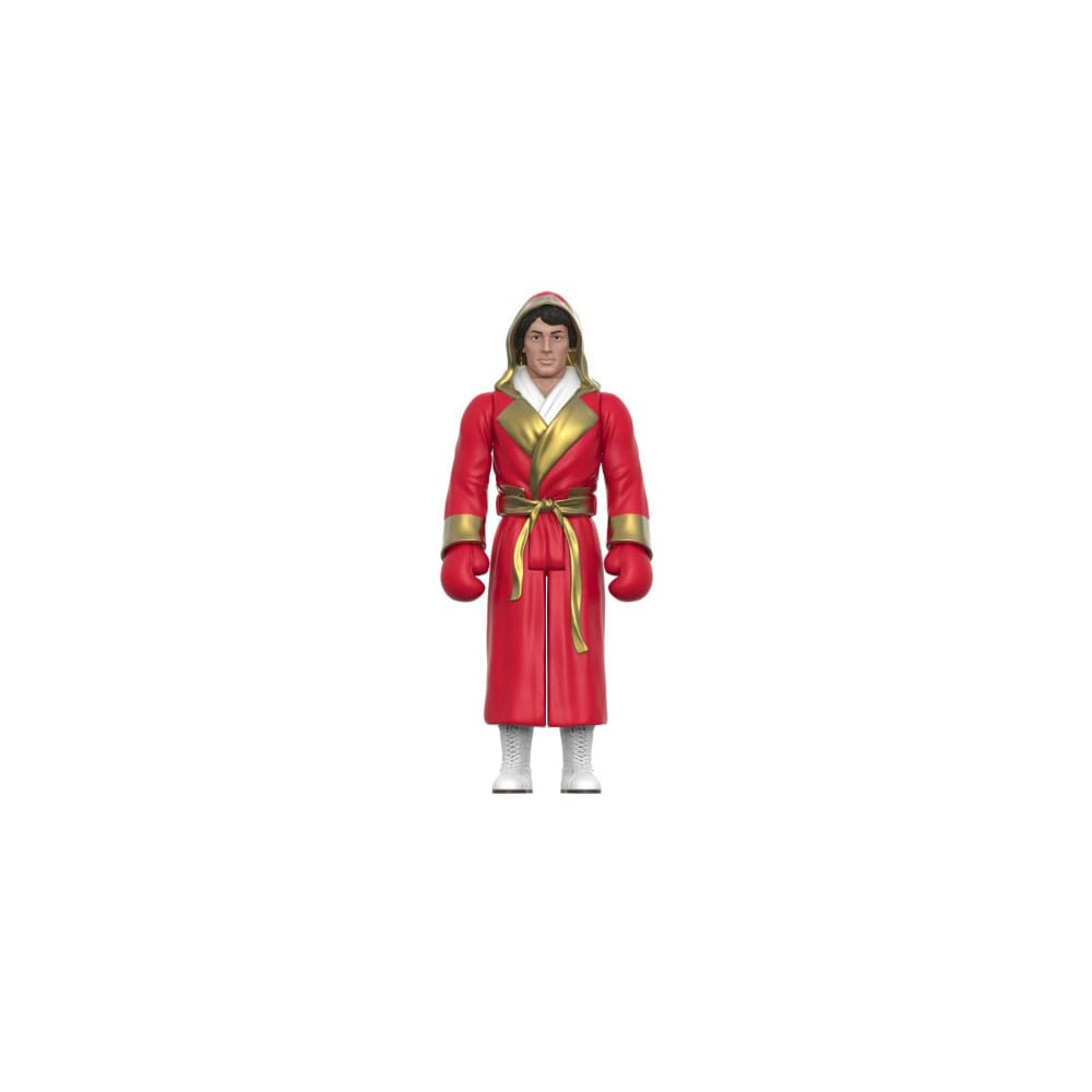 Rocky ReAction Action Figure Wave 03 Rocky Italian Stalone (Rocky I) 10 cm