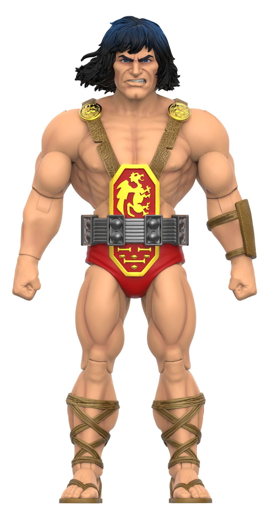 Conan der Barbar Ultimates Actionfigur Kull der Eroberer 18 cm