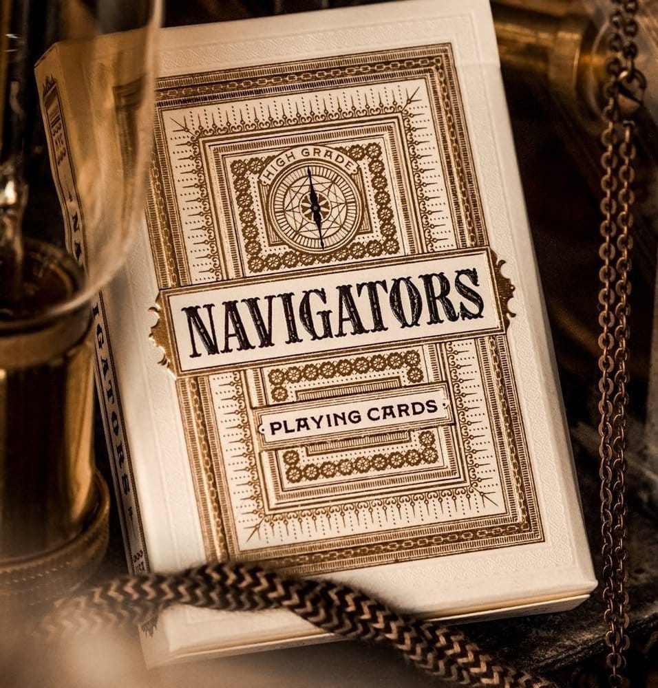 Theory 11 Playing Cards Navigator