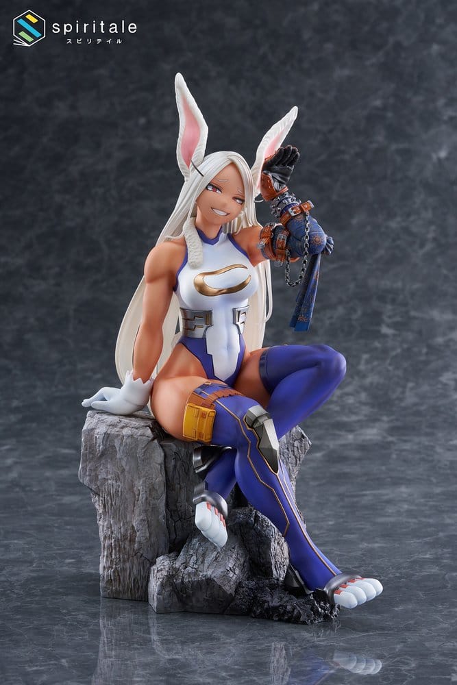 My Hero Academia Spiritale PVC Figure Mirko -Rabbit- 1/7 Scale 24 cm