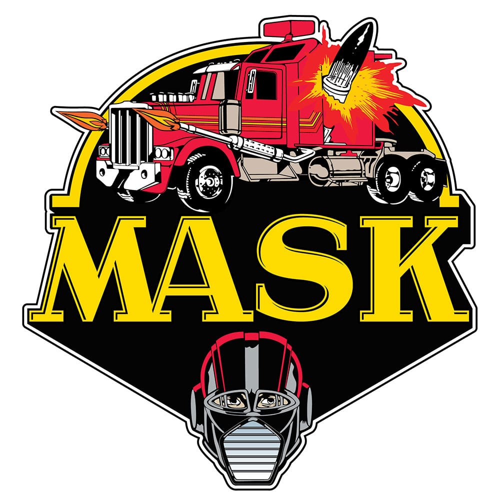 M.A.S.K. Vehicle Gator