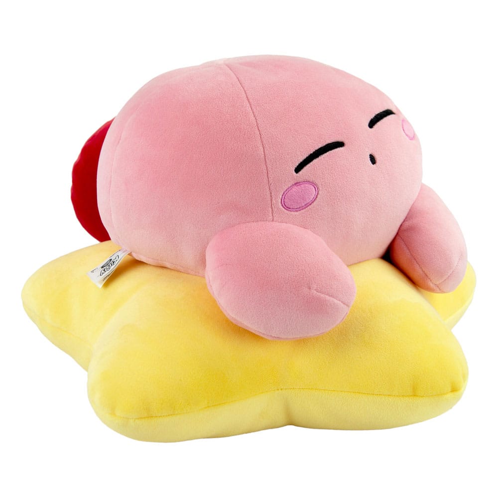 Kirby Mocchi-Mocchi Mega Plüschfigur Warpstar Kirby 30 cm