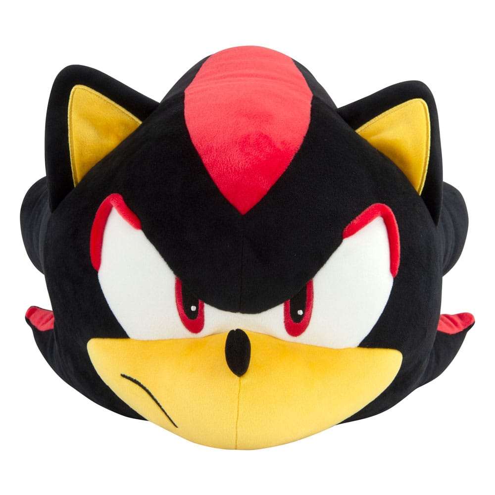 Sonic The Hedgehog Mocchi-Mocchi Plüschfigur Mega - Shadow 40 cm