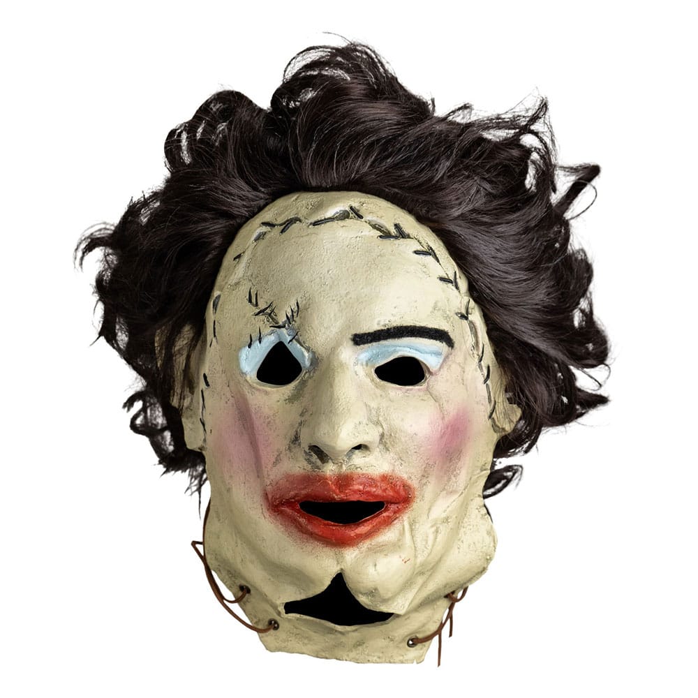The Texas Chainsaw Massacre 1974 Vinyl Mask Pretty Women