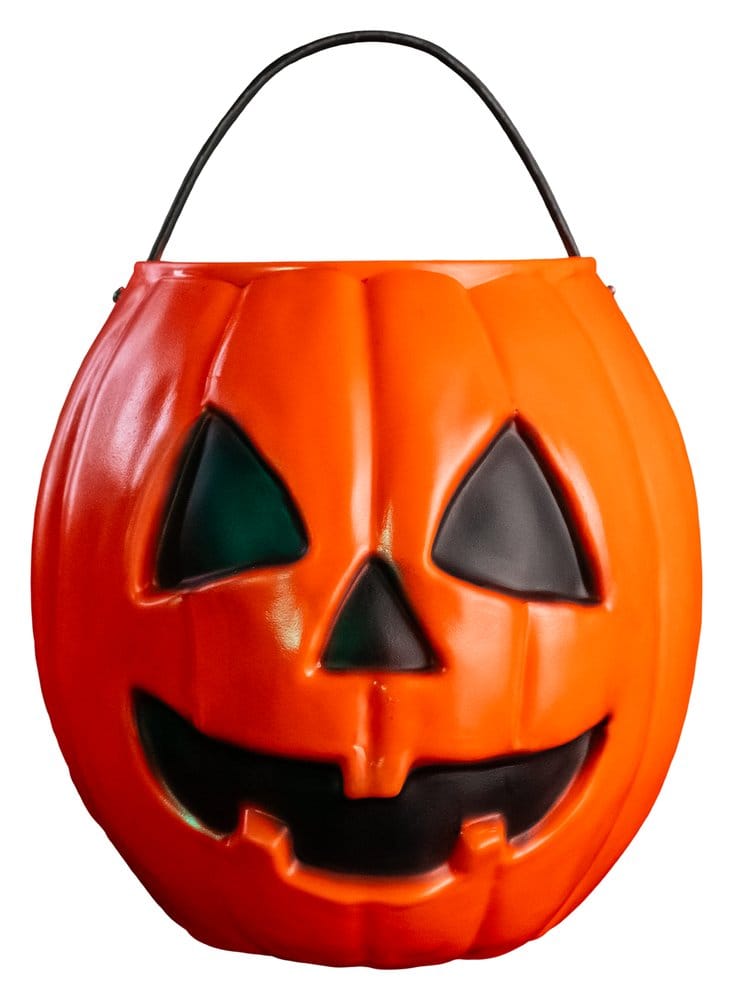 Don Post Crusaders Candy Pail Pumpkin 23 cm