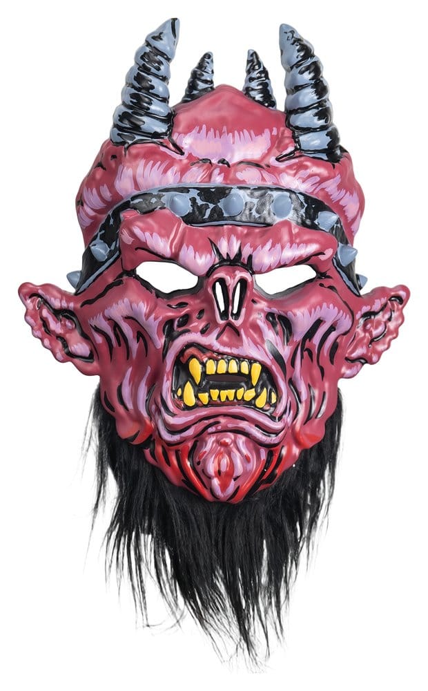 Gwar Mask Oderus Retro