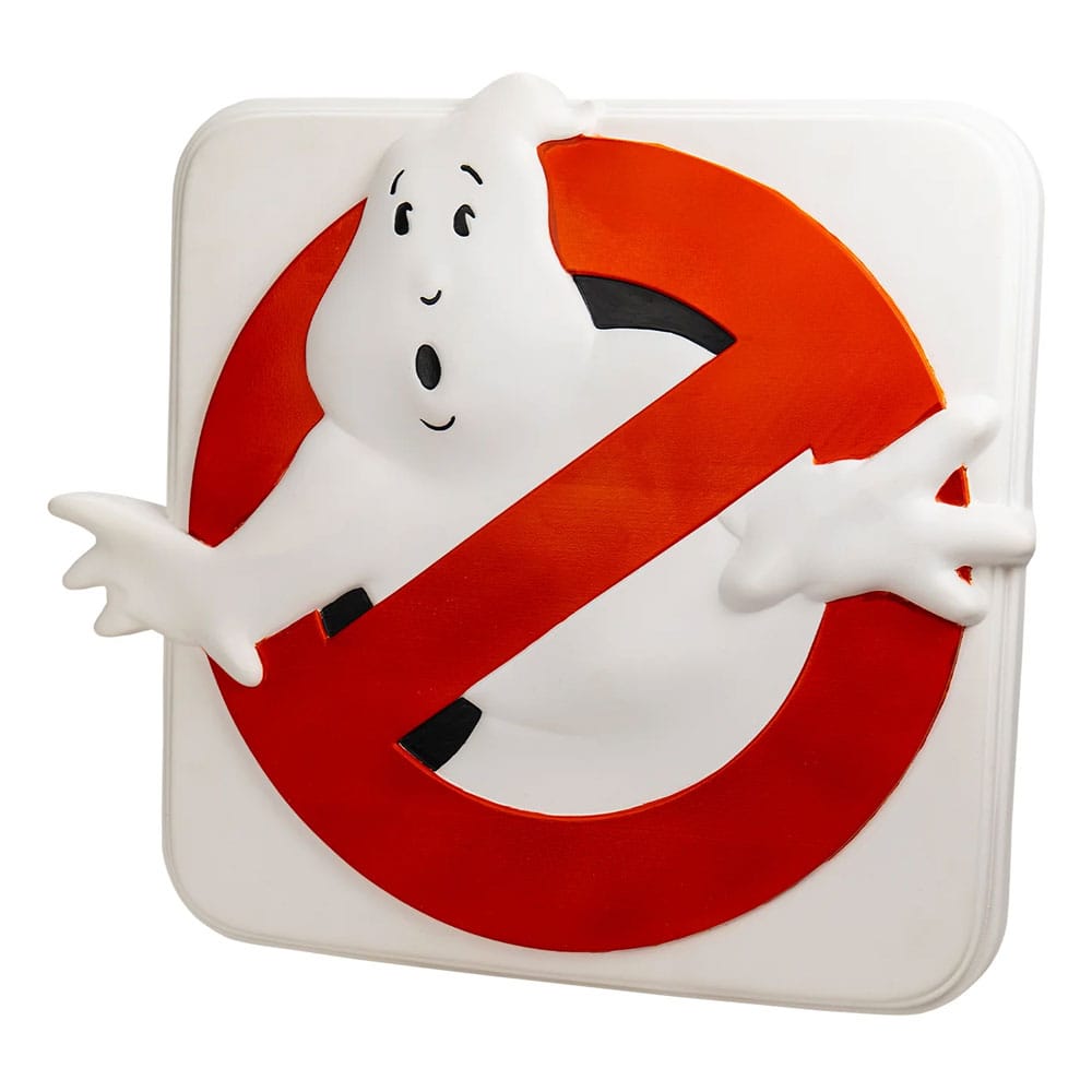 Ghostbusters LED-Wandleuchte ohne Ghost-Logo