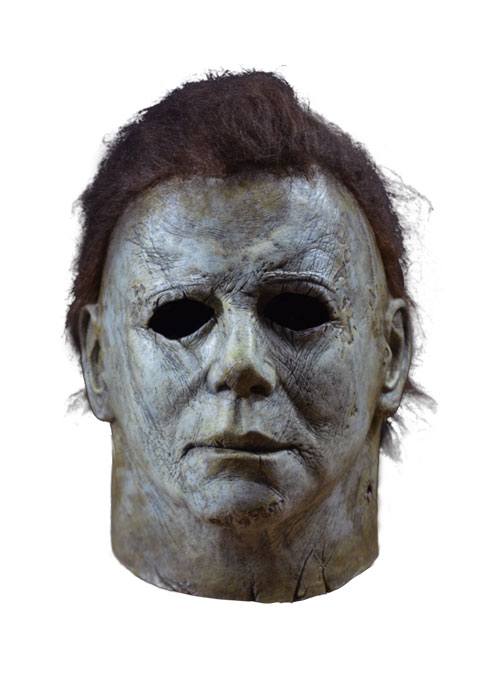 Halloween (2018) Latexmaske Michael Myers