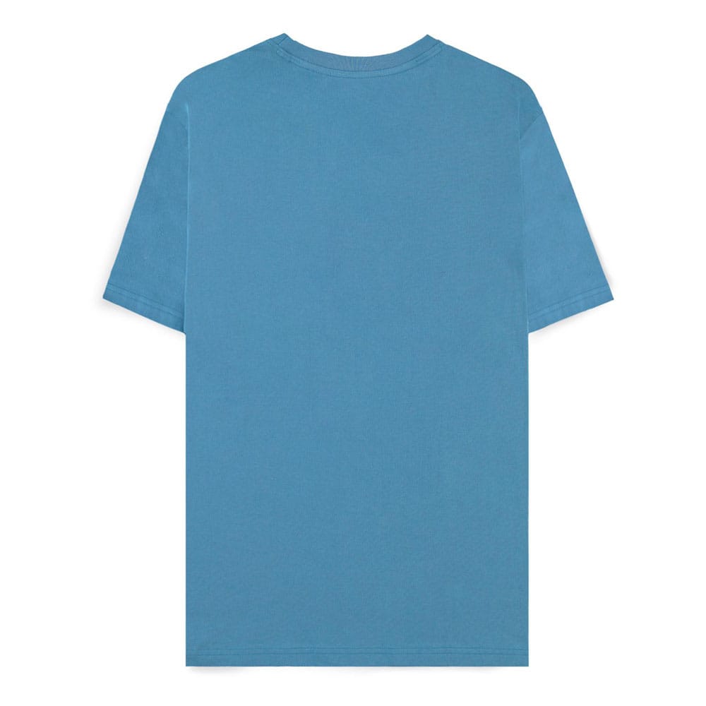 Lilo & Stitch T-Shirt Hugging Stitch Größe S