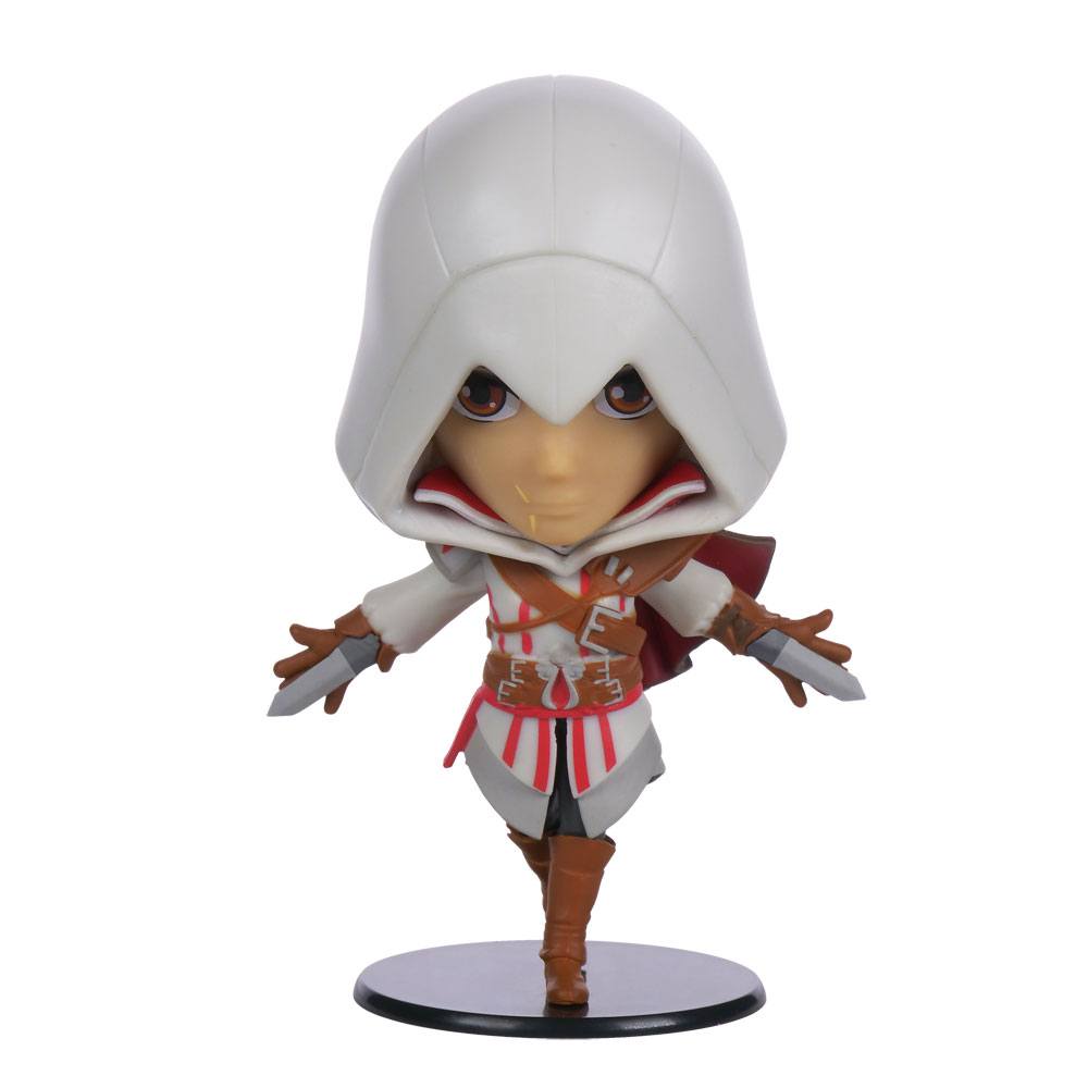 Assassin's Creed Ubisoft Heroes Collection Chibi-Figur Ezio 10 cm