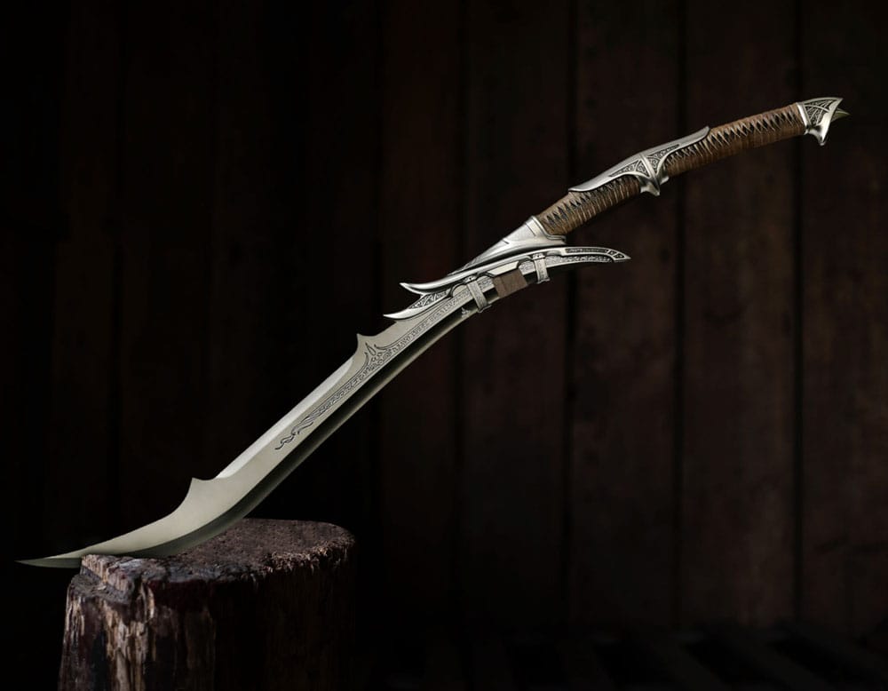 Kit Rae Swords of the Ancients Replik 1/1 Mithrodin: Dark Edition Fantasy-Schwert