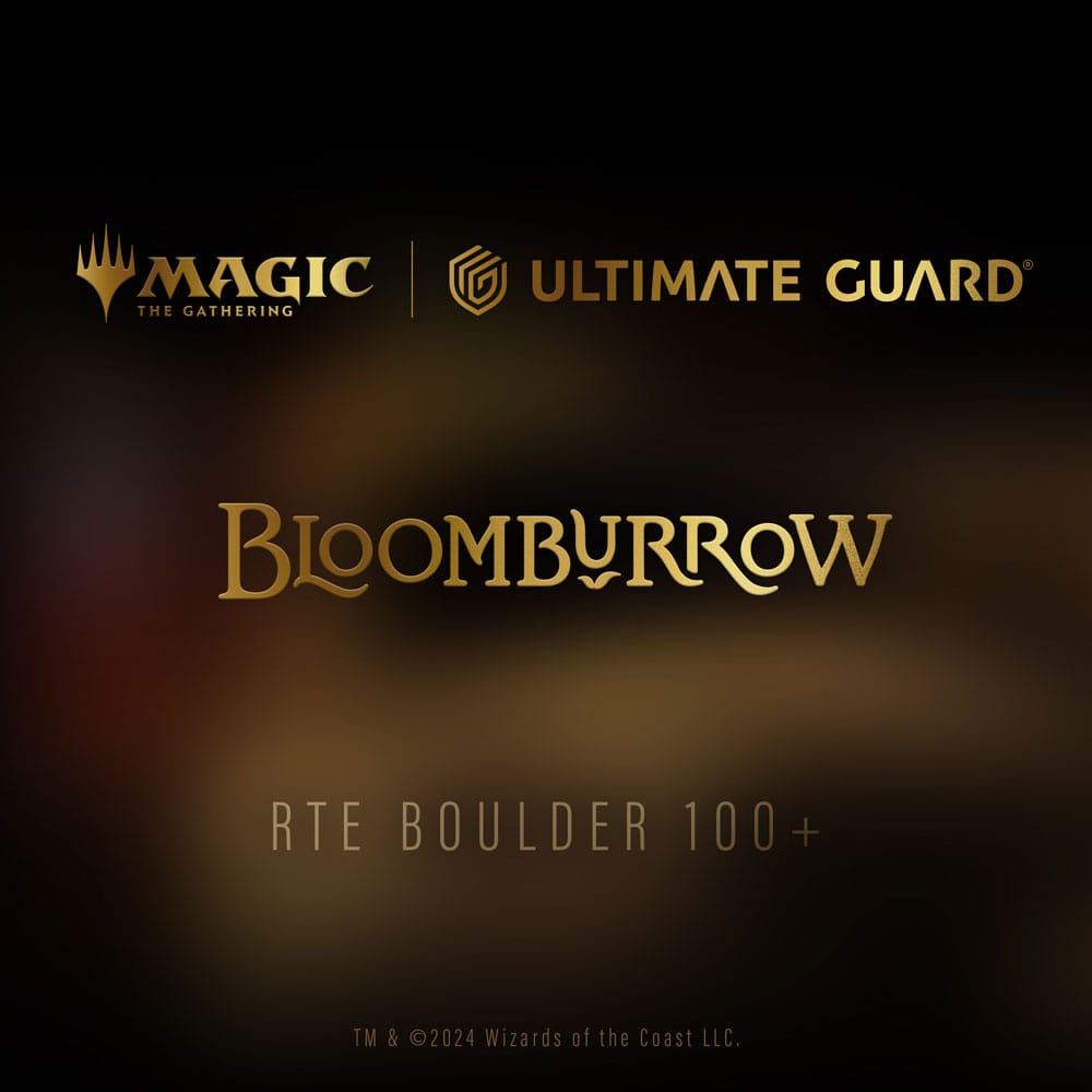 Ultimate Guard RTE Boulder 100+ Magic: The Gathering „Bloomburrow“