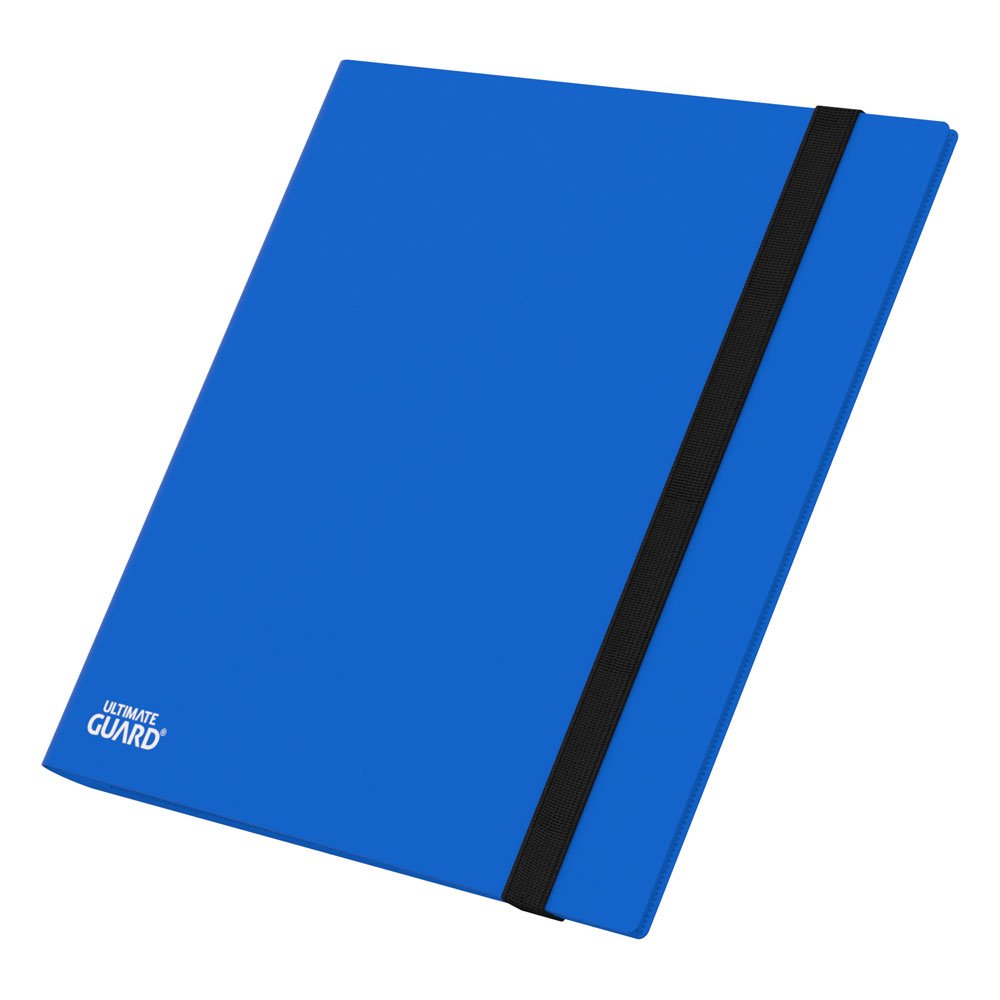 Ultimate Guard Flexxfolio 480 – 24 Taschen (Quadrow) – Blau